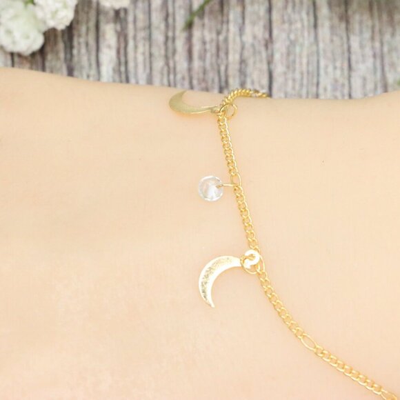 "Trendy Handmade Bracelet – A Stylish Gift for Women & Girls, MAR092103 - Picture 5 of 10